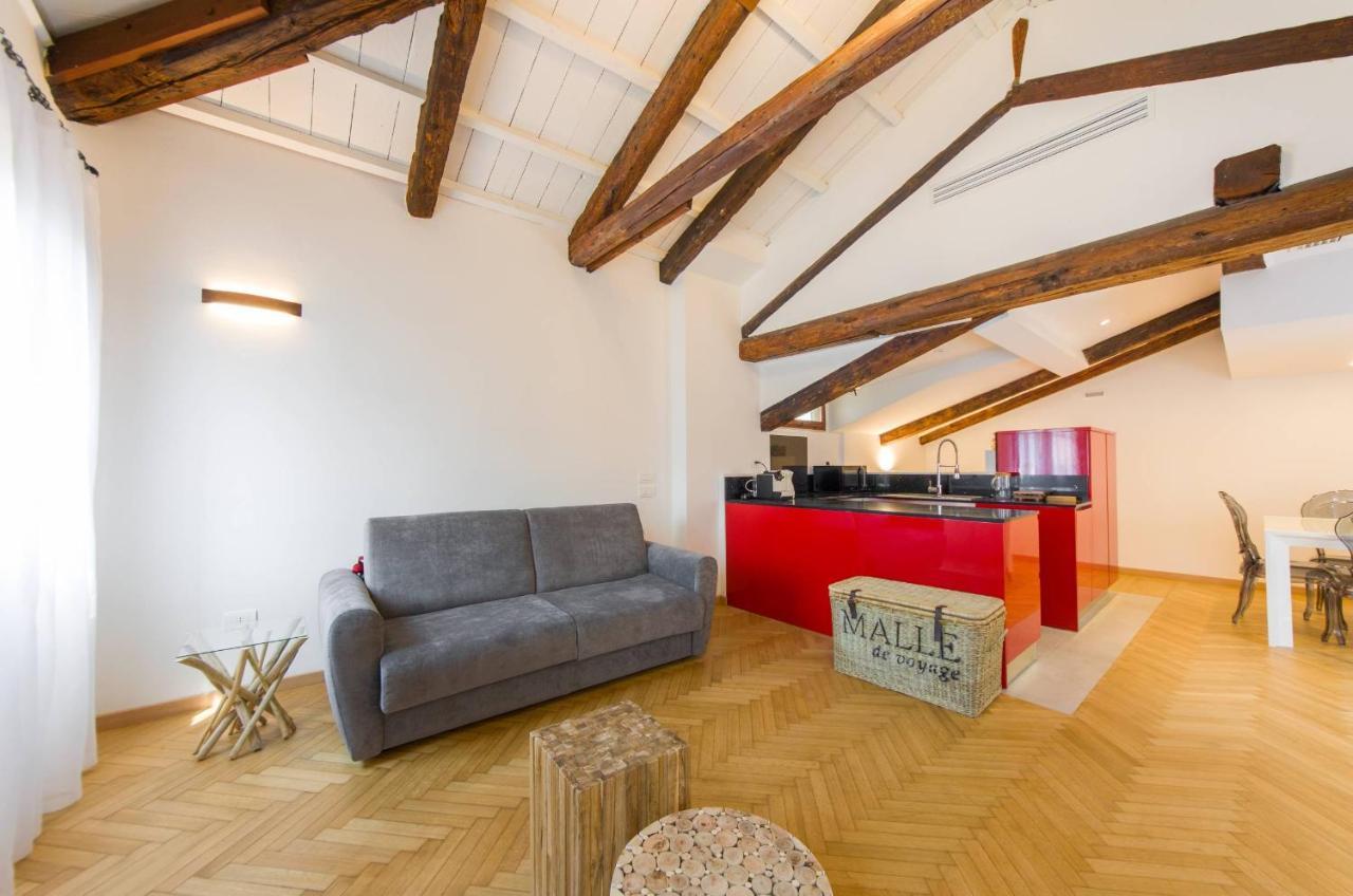 Ferienwohnung Residenza La Torretta Venedig Exterior foto