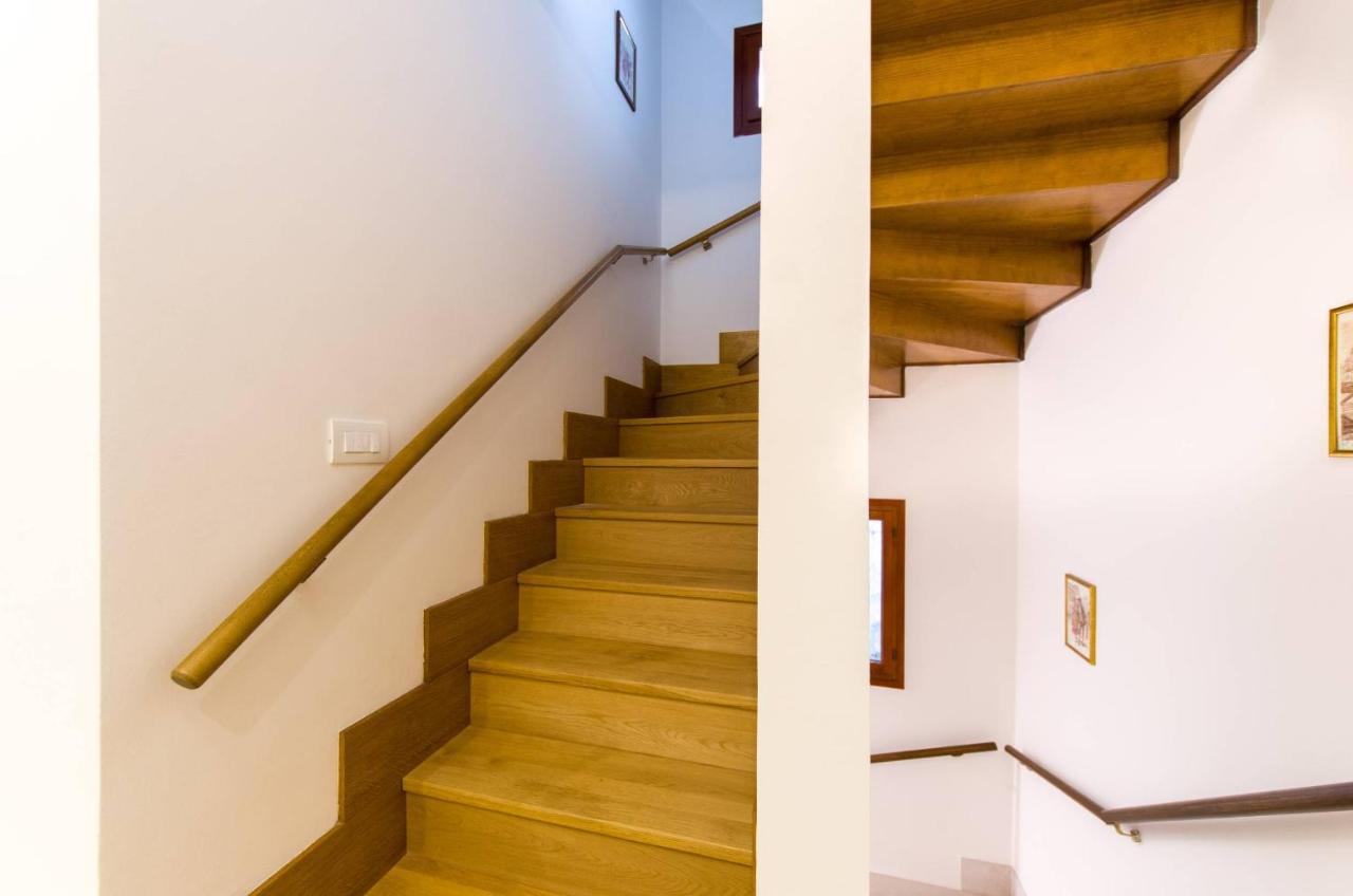 Ferienwohnung Residenza La Torretta Venedig Exterior foto